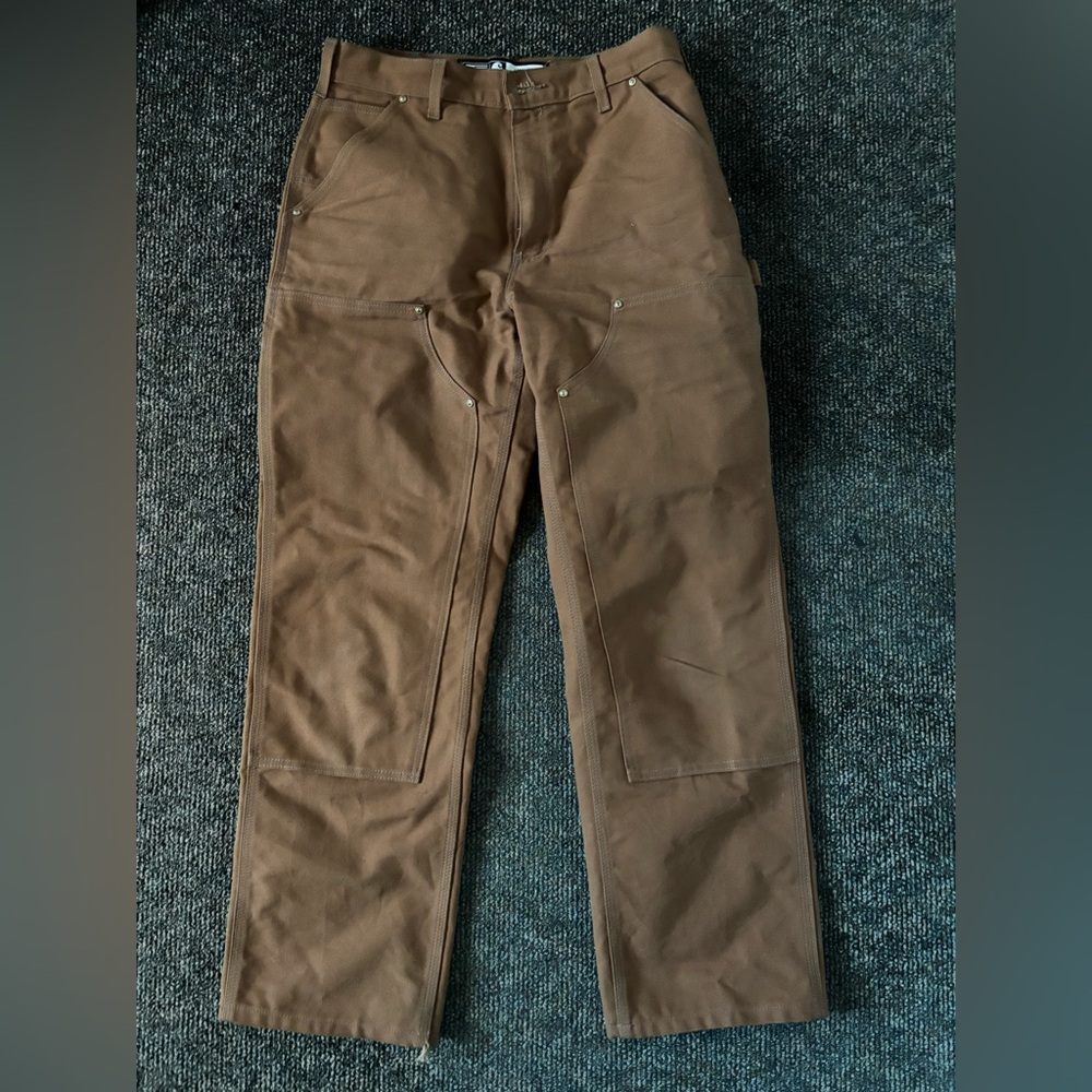 Carhartt Double Knee Mans pants